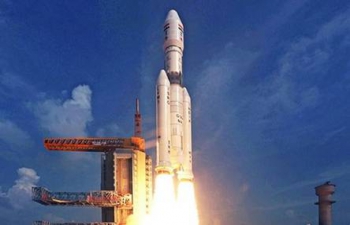 India launches capsule into space