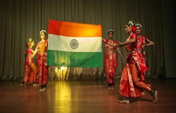 India marks 72 years of Independence