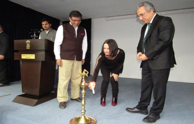 Embassy of India, Ankara celebrated Pravasi Bhartiya Diwas on January 11, 2019