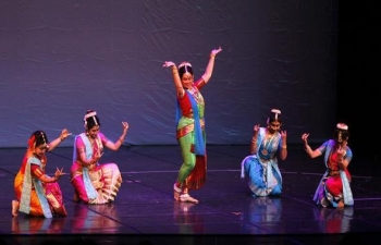 Dance Show for Tagore Birth Anniversary May 04, 2019