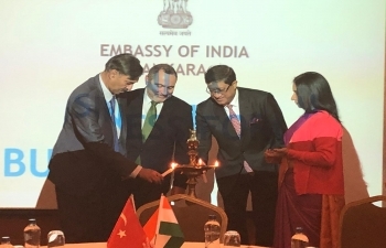 India Business Forum Inaugurated on December 07, 2018